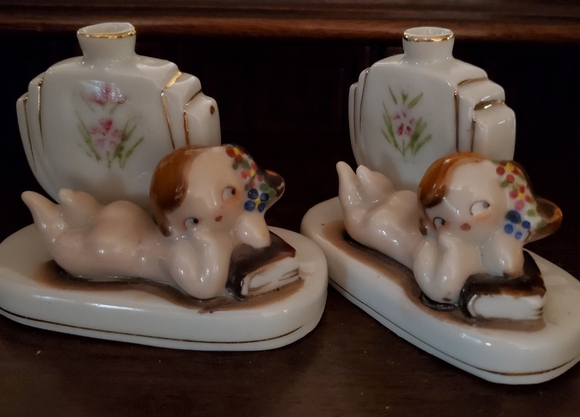 🌸VINTAGE PORCELAIN COLLECTIBLES - Picture 2 of 5